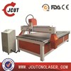 Factory supply discount price 3d woodworking CNC router/Wood cutting machine for solidwood,MDF,aluminum,alucobond,PVC JCUT-1631 (62.9X122X7.8inch)