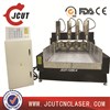 4 axis cnc router engraving machine cnc 1325 1325 Professional marble stone engraving  JCUT-1325C-4 (51''x98.4')