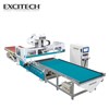 Wood furniture new auto loading and unloading cnc working router