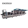 best sale furniture edge banding machine with round corner trimming