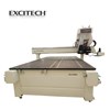 Excitech cnc woodworking machine, atc wood milling drilling router
