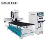 Direct sale wood nesting router working center double worktable