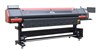 Wit-Color 2.3m width eco-printer flex banner PP VINYLE PhotoPaper indooe and outdoor advertising printing machine