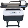 A1/A2/A3/6090 Small UV Flatbed printing machine with epson XP600 printhead