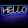 Custom Made Neon Sign LED Neon Light Sign led neon flex sign 