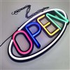 Customized LED Open Neon Signs led letter light sign 