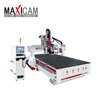 Maxicam Heavy Duty Atc CNC Router with Boring Head, M5-1224D