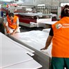 High Density Waterproof PVC Rockboard Wall Panel PVC Board Pvc Outdoor Advertising Boards 3mm 25mm 30mm