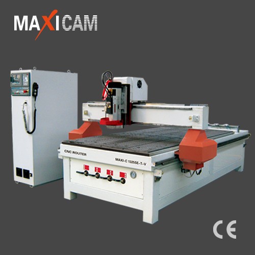 wood engraving machinery MAXICAM Global Technology Ltd