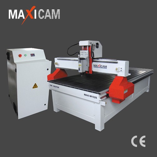 MDF cutting machine MAXIW 1325 MAXICAM Global Technology Ltd