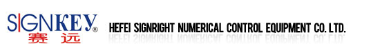 Hefei SignRight Numerical Control Equipment CO.LTD.