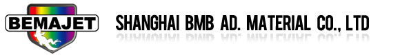 SHANGHAI BMB AD. MATERIAL CO.,LTD