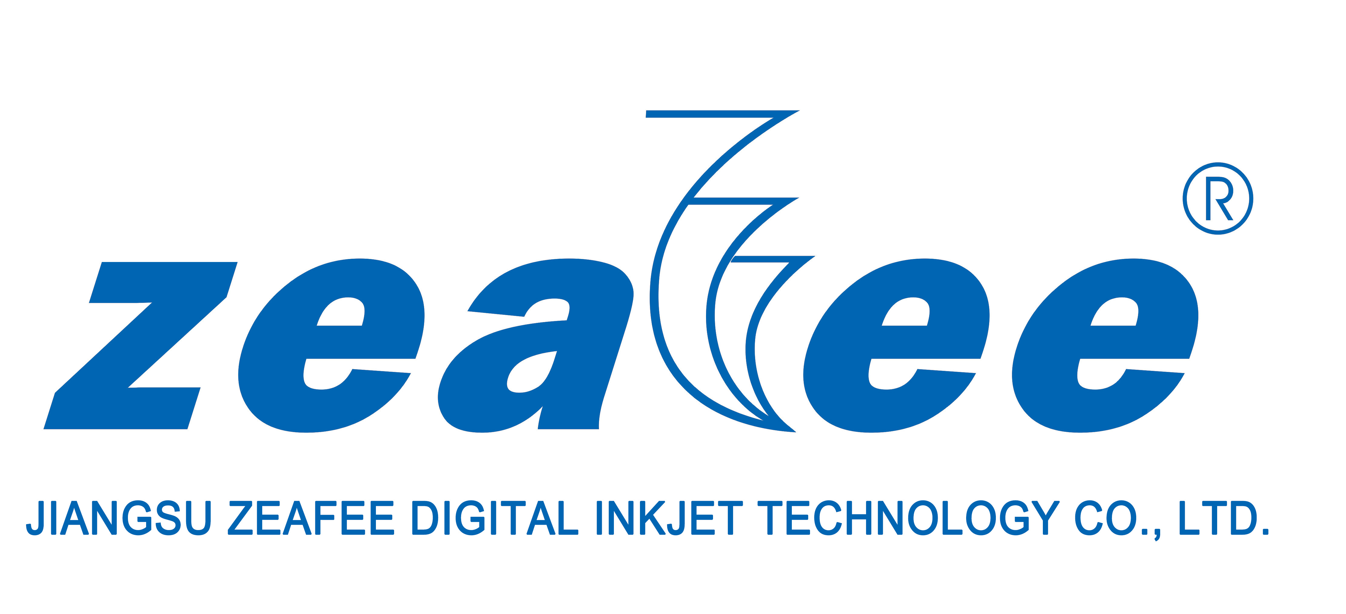 JIANGSU YUANYUAN ZEAFEE DIGITAL INKJET TECHNOLOGY CO, LTD. 