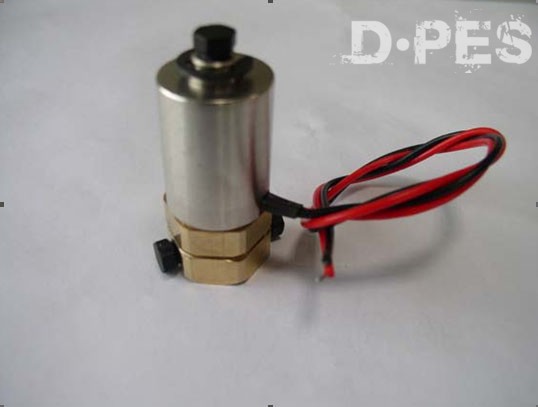 3 Channel Solenoid Valve