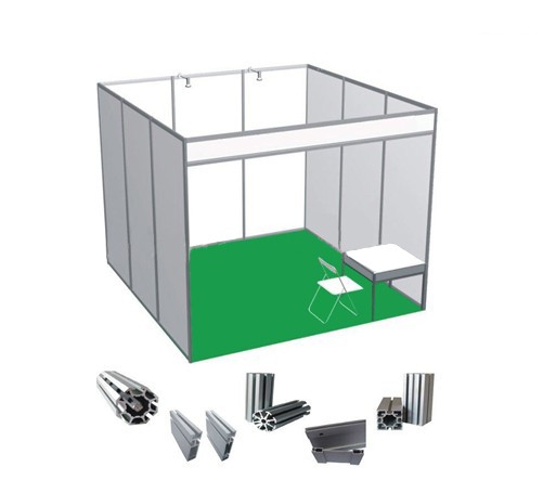 STANDARD SIZE BOOTH