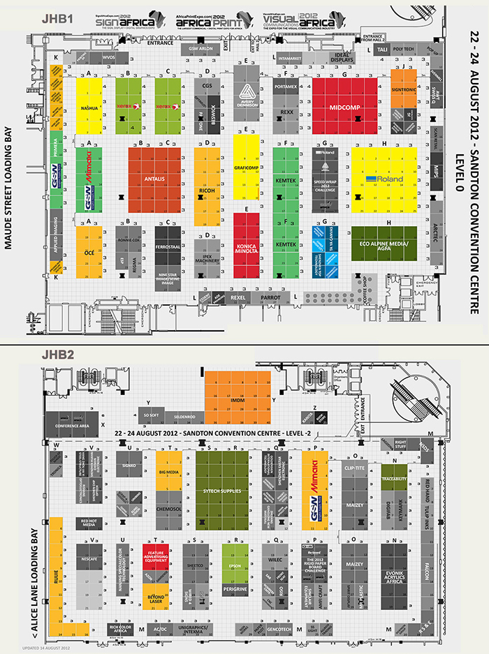 Drupa Floor Plan floorplans.click