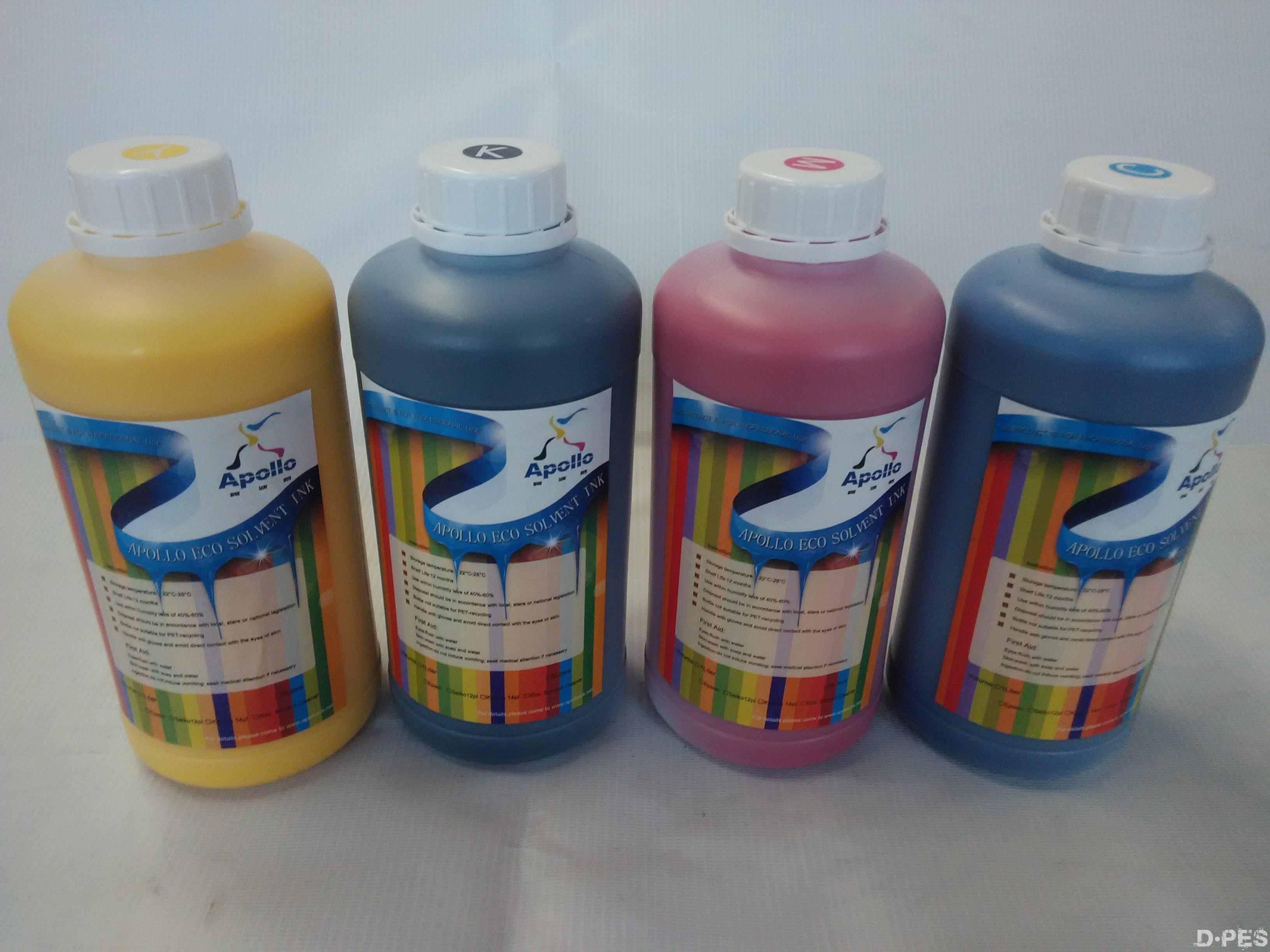 Eco Solvent Ink Eco Solvent Ink
