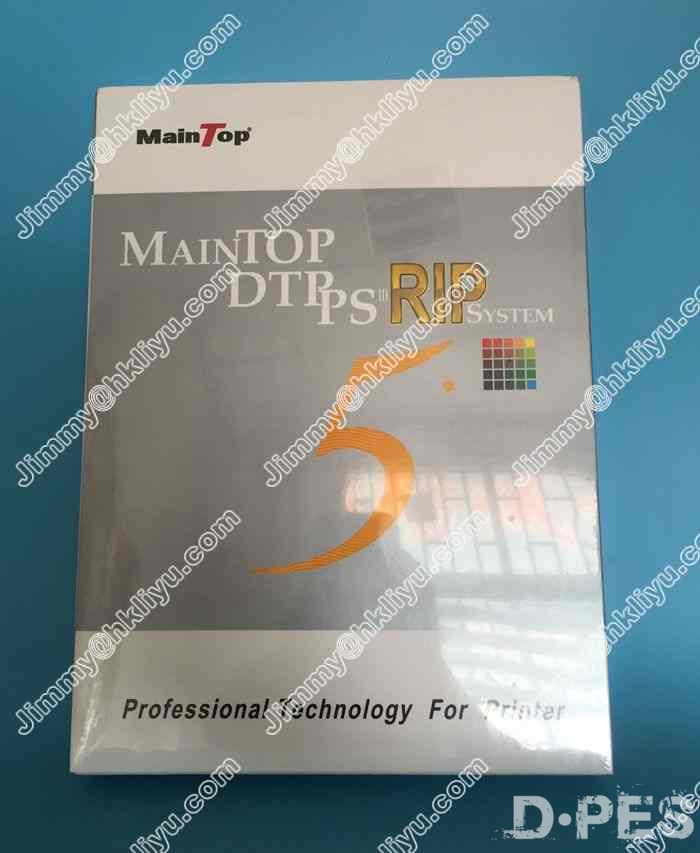 How to use maintop software