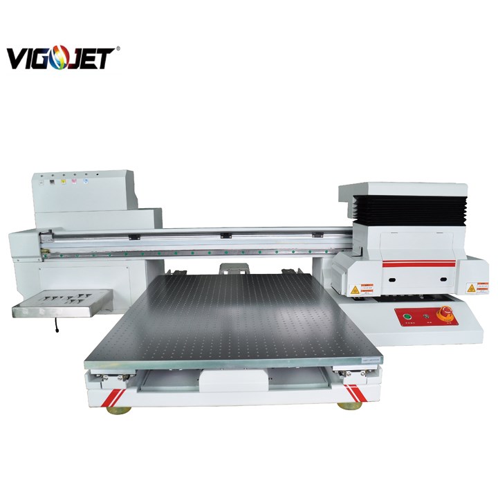 Vigojet High Production Inkjet Printing DTG T Shirt Printer
