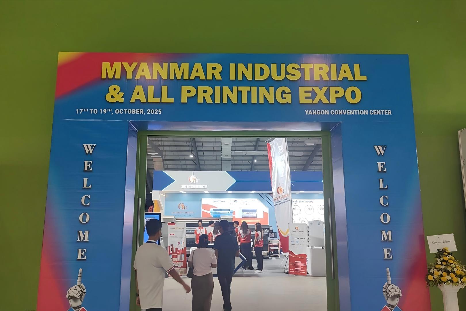 DPES Myanmar 2025 Successfully Concludes — DPES China 2026 Promotion in Myanmar Achieves Remarkable Results